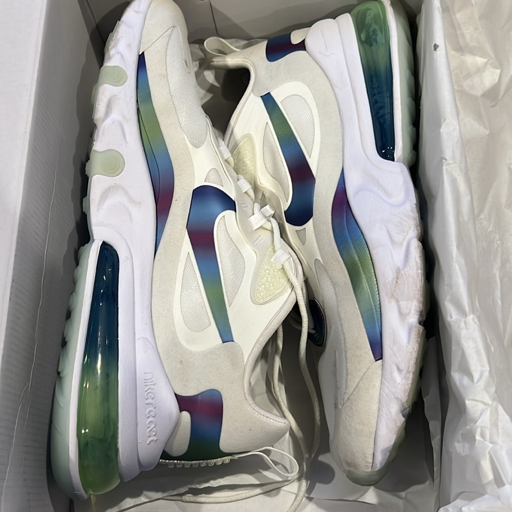 Air Max 270 react Easter sneakers